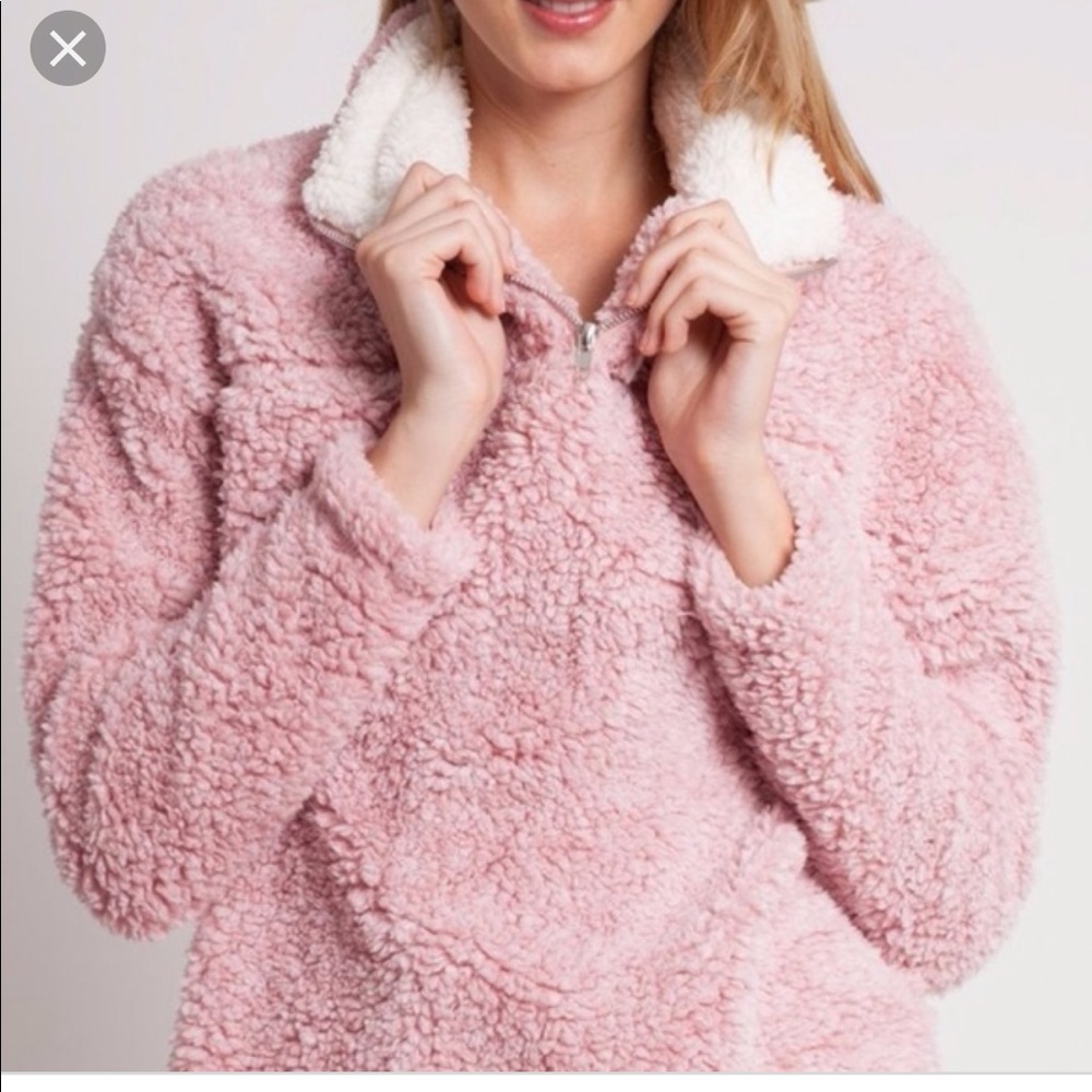Sherpa Fleece